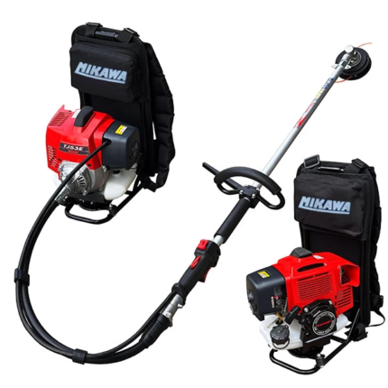 kawasaki mikawa bp260 benzinli sırt tırpan